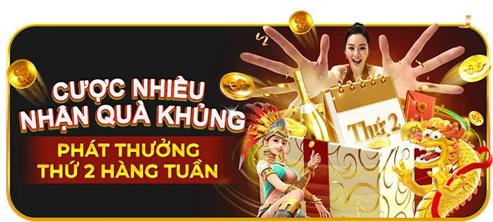 Hoàn trả hàng ngày game Nổ Hũ ae3888